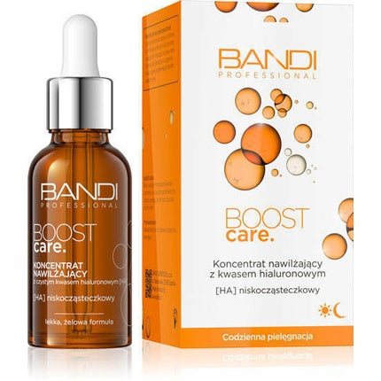 Ser, Calls Cosmetics, Bandi Boost, hidratare adâncă 30ml
