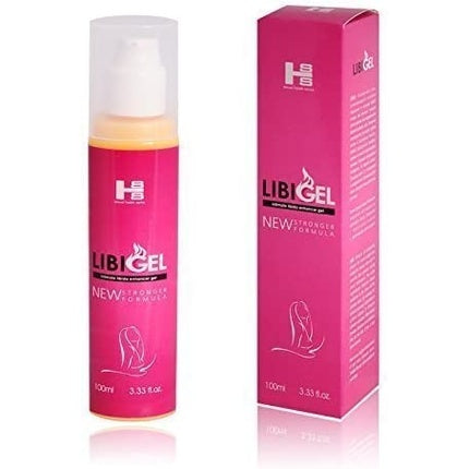 Lubrifiant personal, Shs, Libigel, 100 ml