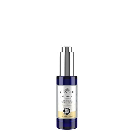 Serum Anti-îmbătrânire Clochee Cpower Active cu Vitamina C, 45 ml