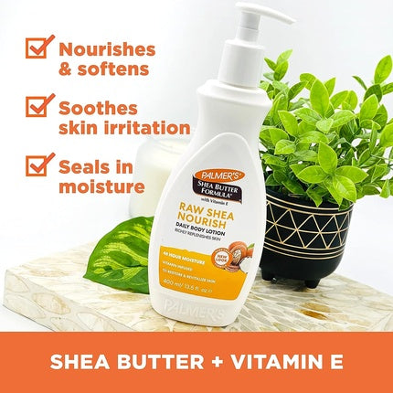 Lotiune de corp, Palmer's, Shea Butter, 400ml