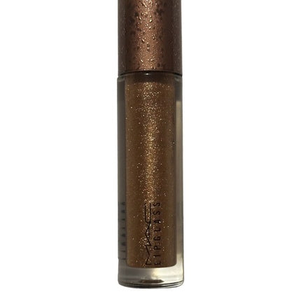 MAC Lip Gloss, Bronzing Collection Summer Chromance, 0.15 oz