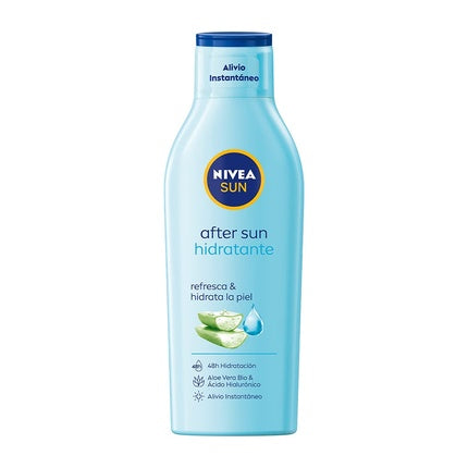 Loțiune după plajă, Nivea, Bronc, 400 ml