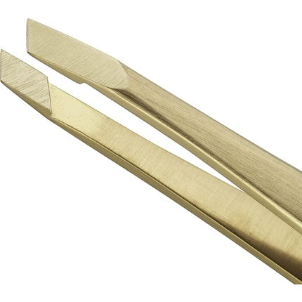 Pensetă, Zwilling, Gold Edition, vârf oblic