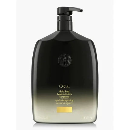 Conditioner Oribe Gold Lust Repair & Restore 1000ml cu pompă