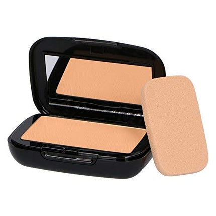 Pudră compactă Make-Up Studio 3-in-1, Negru, Set de 3