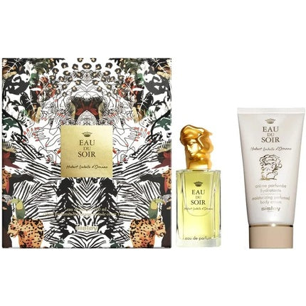 Set cadou parfum, Sisley, Eau du Soir, 100ml