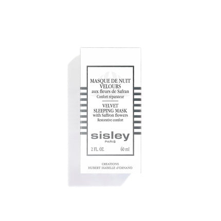 Masca de noapte, Sisley, Velvet Sleeping Mask, 112g