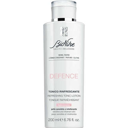 Lotiune demachianta Bionike Defence, tonifianta, 200 ml