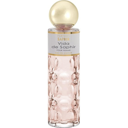 Eau de Parfum, Parfums Saphir Life, 200ml