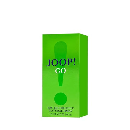 Eau De Toilette Joop!, Go, verde, 50ml