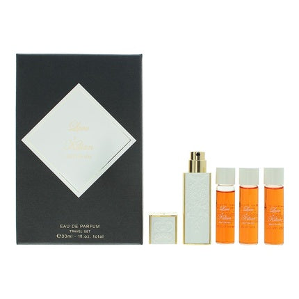 Set Cadou Parfum Kilian Love Don't Be Shy, 4 bucăți, parfum pentru femei