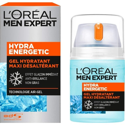 Gel de Hidratare, L'Oréal Paris Men Expert, 50 ml