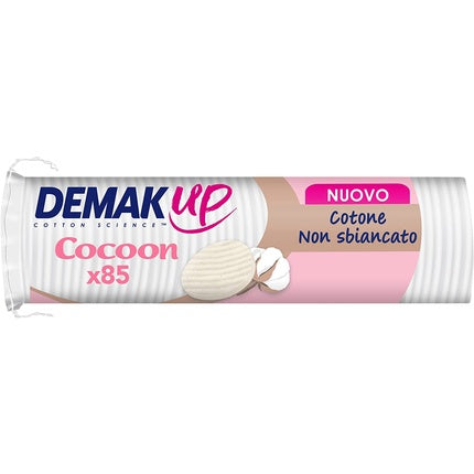 Dischete demachiante, Demak'Up, Cocoon, 85 bucăți