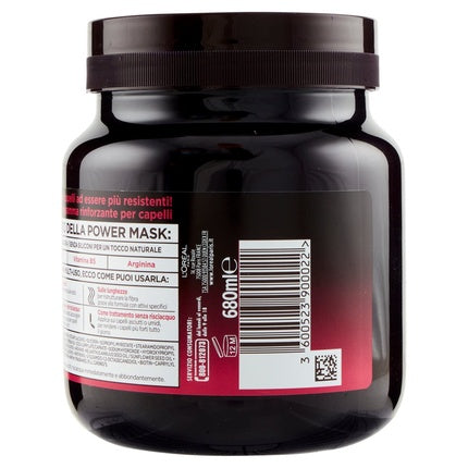 Masca păr, L'Oréal Paris, Full Resist, 680ml, negru