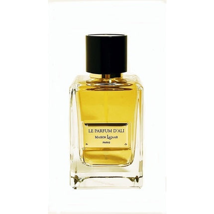 Eau de Parfum Maison Lazaar Le Parfum D'Ali 100ml Auriu