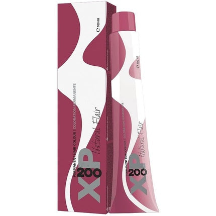 Vopsea de păr permanentă XP200 Natural Flair P.01 Pastel Ash, 100ml