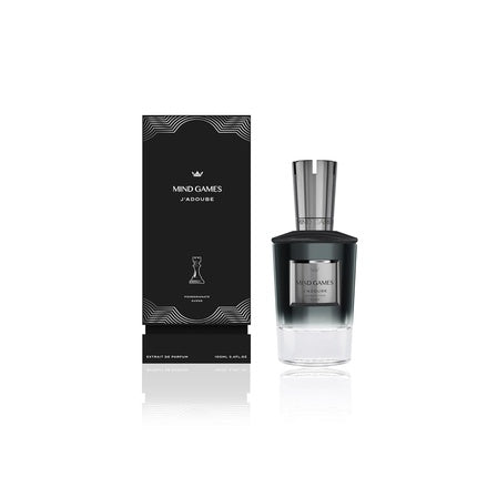 Parfum Extrait J'Adoube de la Mind Games cu note de Madagascar și rodie