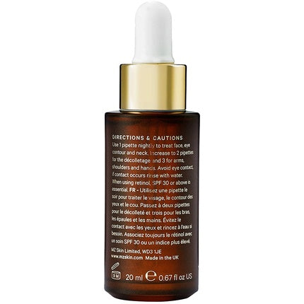 Serum Facial MZ Skin Retinol Skin Booster 2% 20ml