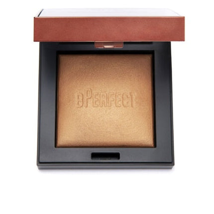Bronzer Bperfect Cosmetics Fahrenheit Luxe Powder #Flare, pudră bronzantă pentru față și corp