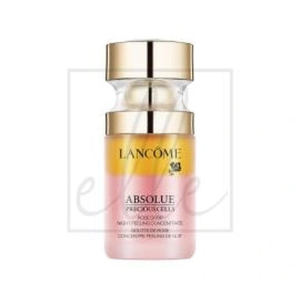 Serum Noapte, Lancôme, Absolute Peeling Concentrate 15ml, Gradient roz-galben