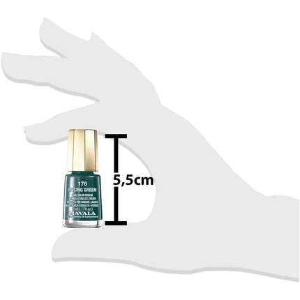 Lac de unghii, Mavala, Racing Green, 5ml