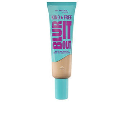 Fond de ten mat Kind & Free Blur It Out #160-Vanilla - 30 Ml