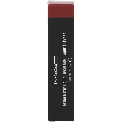 Ruj, Mac, Retro Matte 5ml