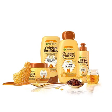 Sampon Garnier Original Remedies Honey Treasures 600ml