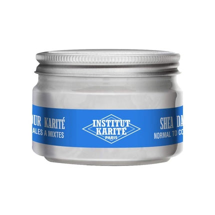 Lichid hidratant pentru față cu unt de shea, Institut Karité, 50 ml