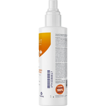 Ser solar SPF50+, Carovit, Program, cu acțiune de contrastare, 200ml