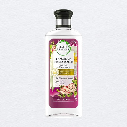 Șampon Herbal Essences Fragola și Mentă 250ml