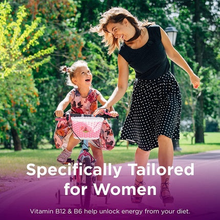 Tablete Vitamine și Minerale Centrum Women, 30 buc