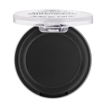 Fard de Pleoape, Essence, Soft Touch Eyeshadow No.06, Negru Intens