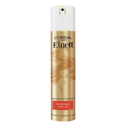 Spray de păr L'Oréal Paris Elnett, fixare flexibilă, 250ml
