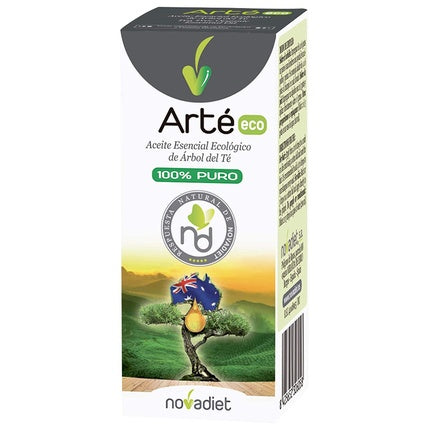 Ulei Esențial Novadiet Arbore de Ceai 30ml