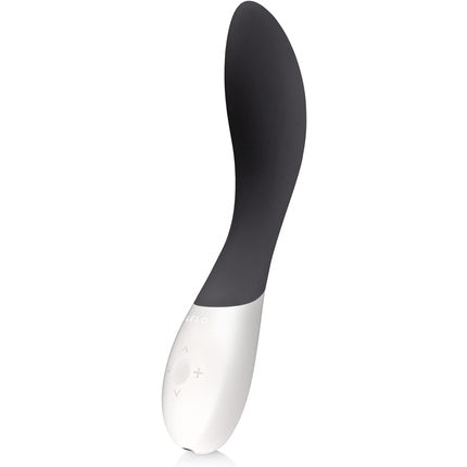 Masajer electric, Lelo Mona Wave, 12 modele, negru