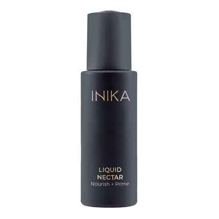 Inika Organic Liquid Nectar 3 in 1 Primer Skincare and Hydration Serum, 100ml