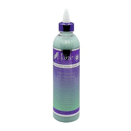 Șampon Mane Choice Exotic Coollaid, 8oz, albastru-verzui