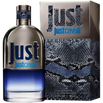 Parfum, Roberto Cavalli, Just Cavalli, 90ml