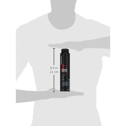 Vopsea de păr, Goldwell Topchic, 6N Blond închis, 250ml