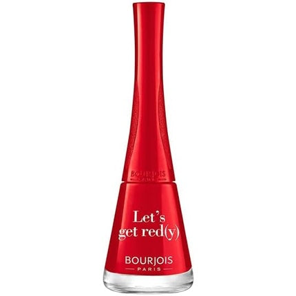 Set machiaj, Bourjois, 3 piese, rosu
