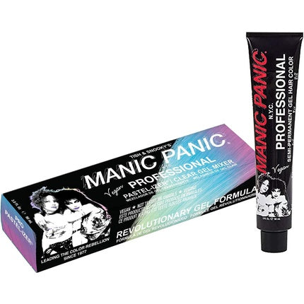 Vopsea păr, Manic Panic, Pro Pastelizer, vegan, 90ml
