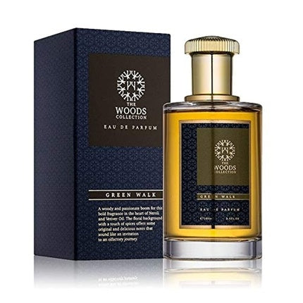 Parfum unisex, The Woods Collection, Green Walk, 100ml