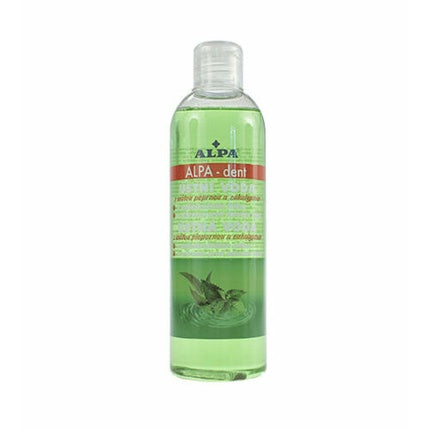 Rinsea Bucală Alpa-Dent cu Mentă și Eucalipt, 250ml