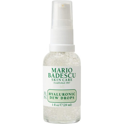 Serum cu Acid Hialuronic, Mario Badescu, Hyaluronic Dew Drops, 29ml