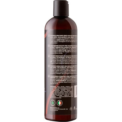 Șampon, Divina Blk, Pomegranate, 400ml
