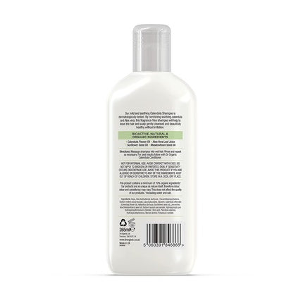 Șampon Dr Organic Repair, 100g, fără parfum