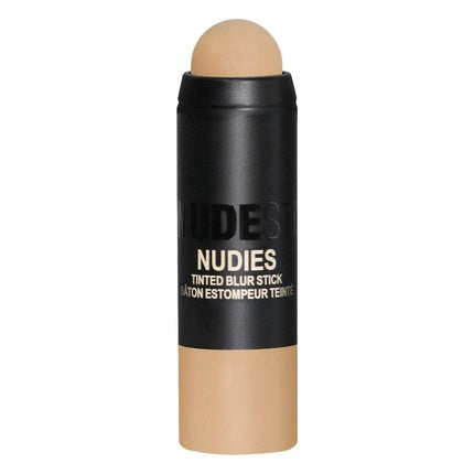 Nudies Tinted Blur Stick, Nudestix, stick de conturare cu ton neutral, bej deschis, 54 g