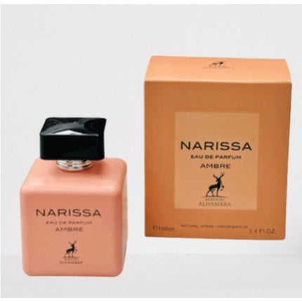 Parfum, Maison Alhambra, Narissa Ambre, 100 ml
