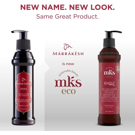 Condiționar fără clătire MKS Eco Endz Split End Original, 110 g